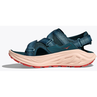 Sandalia Hoka Infini Hike TC W Azul