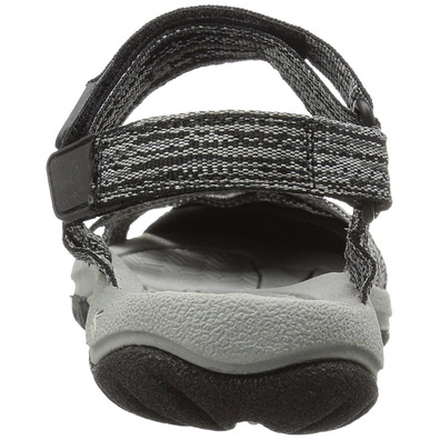 Sandalia Keen Bali Strap W Gris/Negro