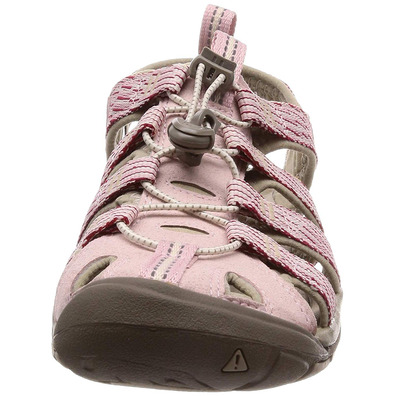 Sandalia Keen Clearwater CNX Rosa/Fucsia