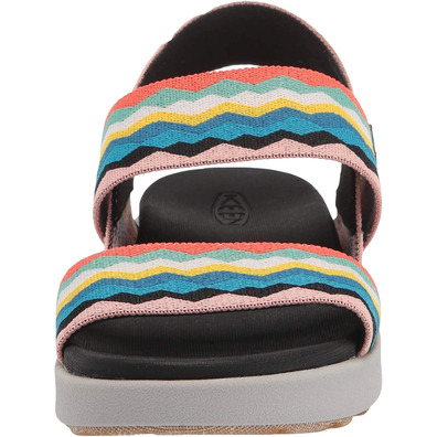 Sandalia Keen Elle Backstrap W Multicolor