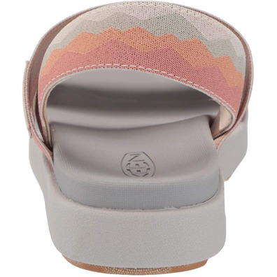 Sandalia Keen Elle Backstrap W Rosa/Beige