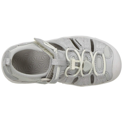 Sandalia Keen Moxie Baby Gris