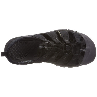 Sandalia Keen Newport Eco Negro