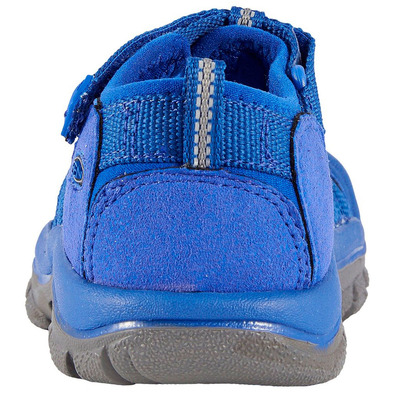 Sandalia Keen Newport H2 Children Azul