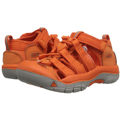 Sandalia Keen Newport H2 Children Naranja