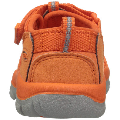 Sandalia Keen Newport H2 Children Naranja