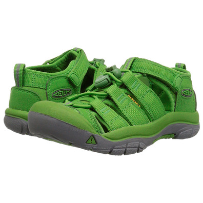 Sandalia Keen Newport H2 Children Verde Fluorite