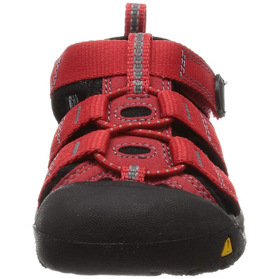 Sandalia Keen Newport H2 Tots Rojo