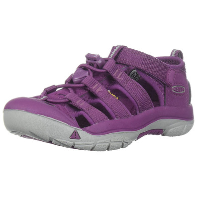 Sandalia Keen Newport H2 Youth Violeta