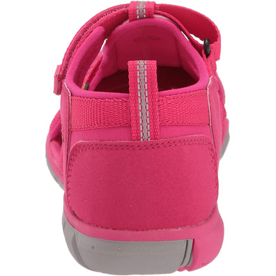 Sandalia Keen Seacamp II CNX Rosa