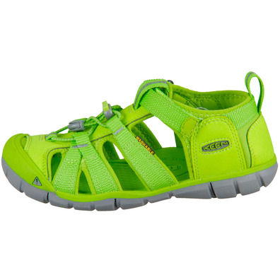 Sandalia Keen Seacamp II CNX Verde