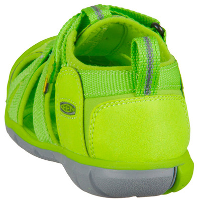 Sandalia Keen Seacamp II CNX Verde