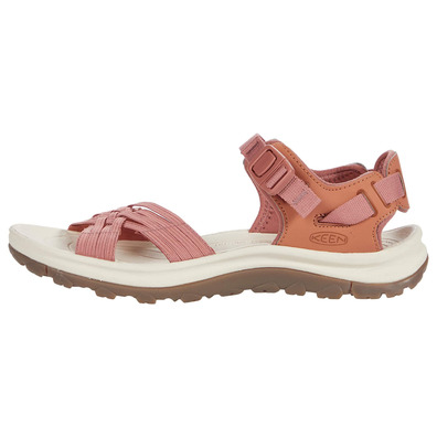 Sandalia Keen Terradora II Strappy Open Toe W Rosa