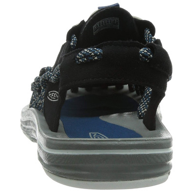 Sandalia Keen Uneek 8MM Azul Marino/Negro