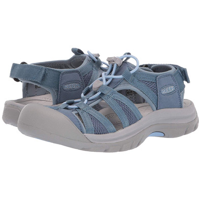 Sandalia Keen Venice II H2 W Azul