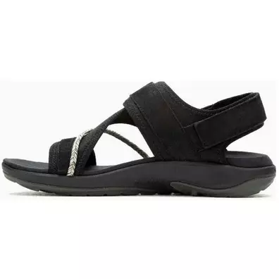 Sandalia Merrell Terran 4 Backstrap W Negro