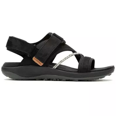 Sandalia Merrell Terran 4 Backstrap W Negro