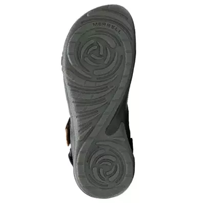 Sandalia Merrell Terran 4 Backstrap W Negro