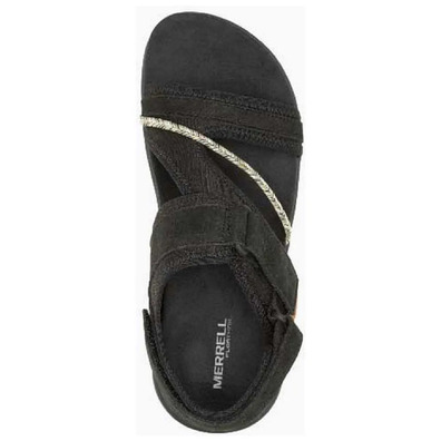 Sandalia Merrell Terran 4 Backstrap W Negro