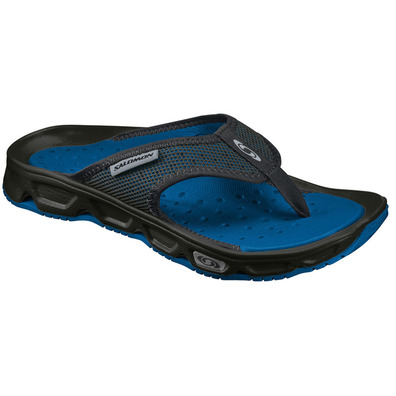 Sandalia Salomon RX Break Negro/Azul