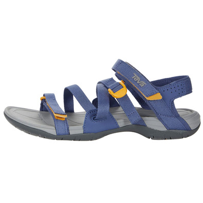 Sandalia Teva Ascona Sport Web W Azul