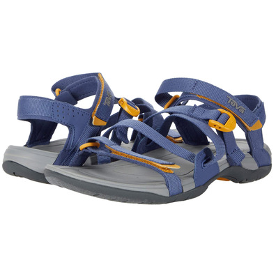 Sandalia Teva Ascona Sport Web W Azul