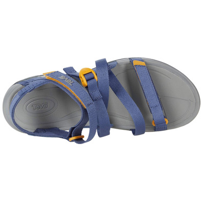 Sandalia Teva Ascona Sport Web W Azul