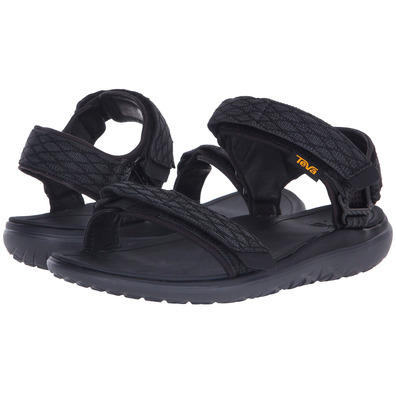 Sandalia Teva Float Universal Negra