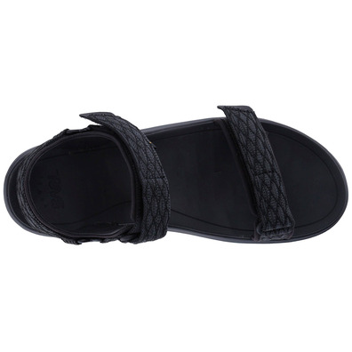 Sandalia Teva Float Universal Negra