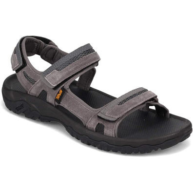 Sandalia Teva Hudson Gris/Negro