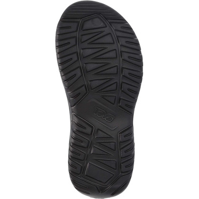 Sandalia Teva Hurricane Drift W Negra