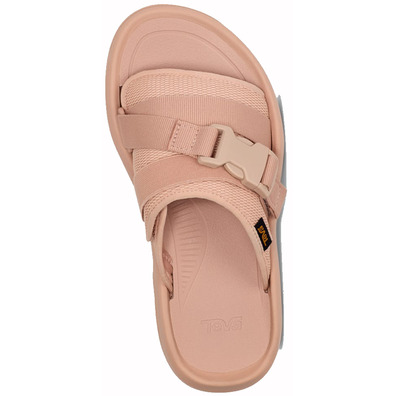 Sandalia Teva Hurricane W Verge Slide Rosa