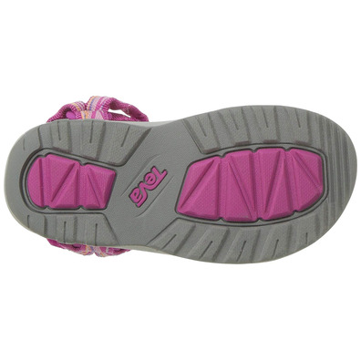 Sandalia Teva Hurricane XLT 2 Bebé Rosa