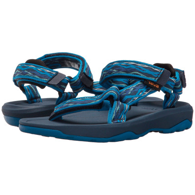 Sandalia Teva Hurricane XLT 2 Children Azul