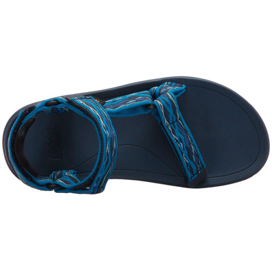 Sandalia Teva Hurricane XLT 2 Children Azul