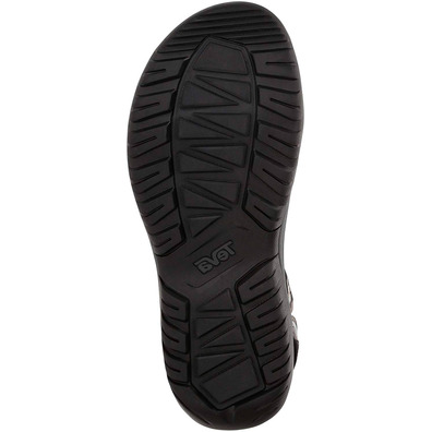 Sandalia Teva Hurricane XLT 2 Gris/Negro