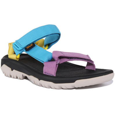 Sandalia Teva Hurricane XLT 2 W Amarillo/Azul/Morado