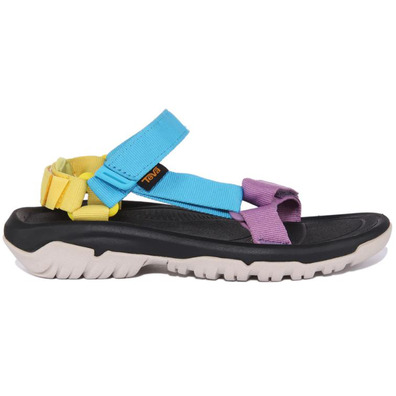 Sandalia Teva Hurricane XLT 2 W Amarillo/Azul/Morado