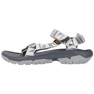 Sandalia Teva Hurricane XLT 2 W Blanco/Gris