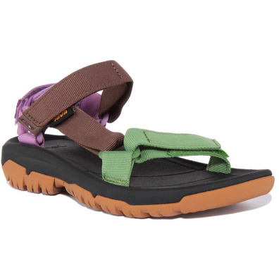 Sandalia Teva Hurricane XLT 2 W Morado/Marrón/Verde