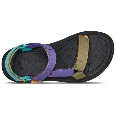 Sandalia Teva Hurricane XLT 2 W Morado/Turquesa/Oliva