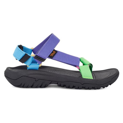 Sandalia Teva Hurricane XLT 2 W Verde/Violeta/Azul