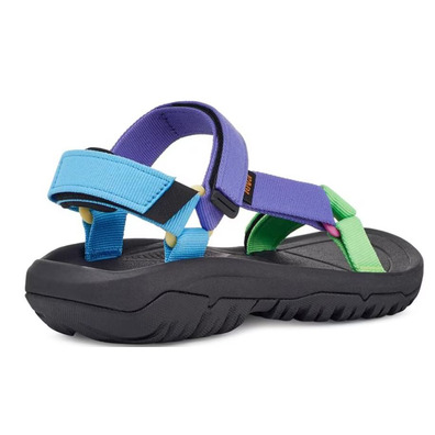 Sandalia Teva Hurricane XLT 2 W Verde/Violeta/Azul