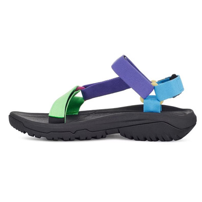 Sandalia Teva Hurricane XLT 2 W Verde/Violeta/Azul