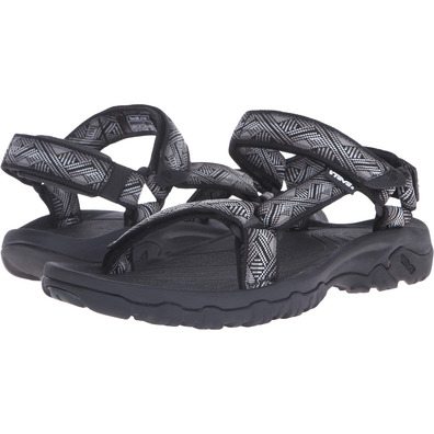 Sandalia Teva Hurricane XLT Gris/Negro