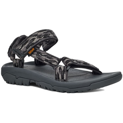 Sandalia Teva Hurricane XLT2 Gris/Negro/Blanco