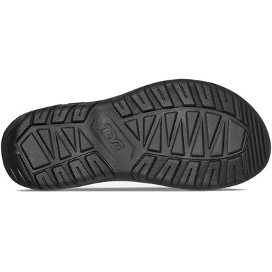 Sandalia Teva Hurricane XLT2 Negro/Blanco/Gris