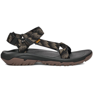 Sandalia Teva Hurricane XLT2 Negro/Marrón/Blanco