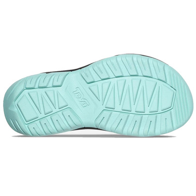 Sandalia Teva Hurricane XLT2 W Gris/Azul