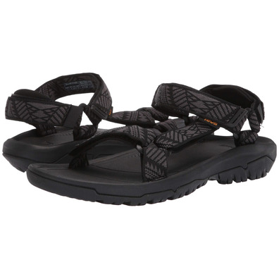 Sandalia Teva Hurricane XLT2 W Negro/Gris